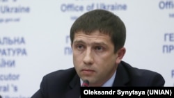 Сергій Кізь позивається через наказ Руслана Рябошапки щодо його звільнення