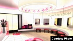 Хозяйка WC1 считает, что еще мало берет за свои услуги