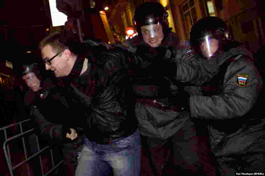 Таза шайлоонун тарапкерлери