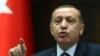 Թուրքիայի վարչապետ Ռեջեփ Էրդողանը ելույթ է ունենում օրենսդիրների առջեւ, Անկարա, 23-ը նոեյմբերի, 2011թ.