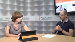 Арсеній Яценюк про російський наступ