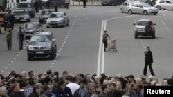 С января по декабрь 2013 года в результате дорожно-транспортных происшествий в Грузии погибли 514 человек, 125 из них – пешеходы. Более 8000 человек получили травмы различной степени тяжести. Эти цифры обнародовал альянс «За безопасность на дорогах»