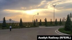 Аваза (фото из архива) 