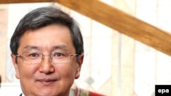 Марат Султанов. 15 августа 2007 г.