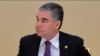 Türkmenistanyň prezidenti Gurbanguly Berdimuhammedow