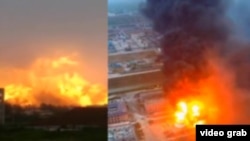 Окуя болгон жерден тартылган сүрөт. 