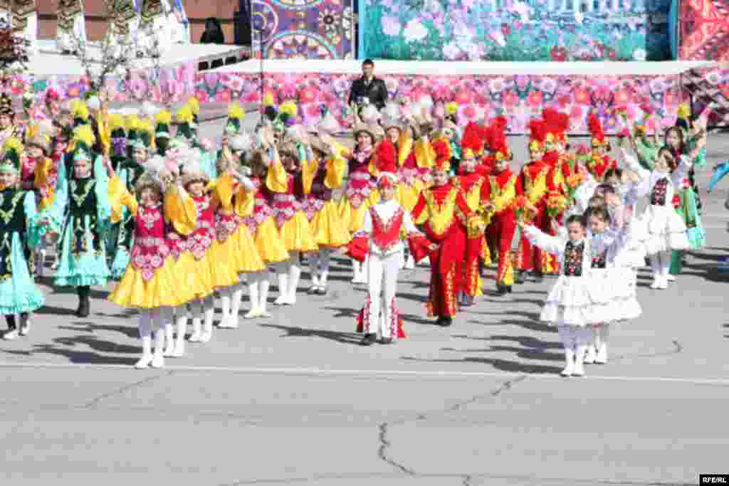 Празднование Нооруза в регионах #20