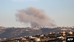 Израил-Ливан чек арасы. Декабрь, 2023-жыл.