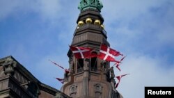 Міністр оборони Данії: «Ми посилаємо чіткий сигнал, що українці в довгостроковій перспективі можуть розраховувати на підтримку Данії»