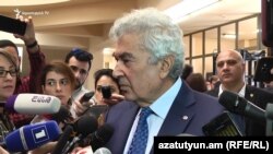 Գագիկ Հարությունյան, արխիվ