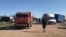 Kazakhstan – cars / truckers on the Samara-Shymkent highway. Aktobe region, 02 June 2021
