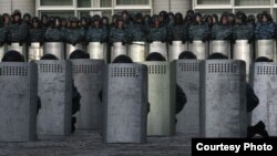 Один из главных лозунгов будущего митинга: "Милиция. Перезагрузка". Правозащитники намерены добиться реальных перемен в работе милиции.