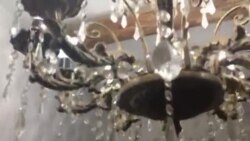 Антиквариатан люстра