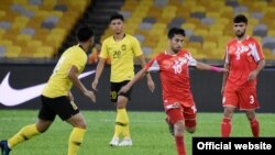 Лаҳзае аз бозӣ