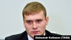 Губернатор Хакасии Валентин Коновалов