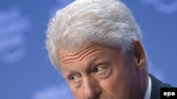 Бывший президент Соединенных Штатов Билл Клинтон