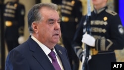 Эмомалӣ Раҳмон