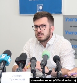 Дмитро Тужанський