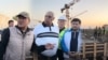 Жеңишбек Токторбаев "Ош Ситинин" курулушун 13-сентябрда текшерген.