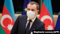 Ադրբեջանի ԱԳ նախարար Ջեյհուն Բայրամով, արխիվ