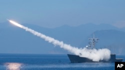 У ході оголошених навчань відпрацьовуватимуть протичовнові і штурмові операції в морі (фото архівне)