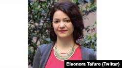 Элеонора Тафуро.