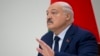 «Паміраць буду, але ніколі не ўцяку». Лукашэнка не абяцае ніякіх істотных зьменаў палітыкі пасьля выбараў