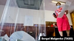 Ses berişligiň ikinji güni.