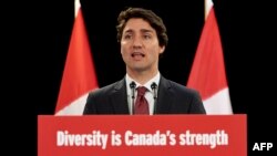 Джастин Трюдо 