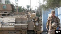 Британские солдаты в Ираке стали частью истории. Современного театра