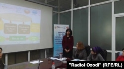 Конференция НПО по предотвращению домашнего насилия. Архивное фото