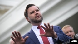 Віцепрезидент США Джей Ді Венс