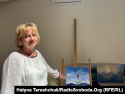 Леся Добош, військова лікарка, керівниця благодійного фонду «Фундація підтримки медицини для військових»