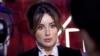 Russian journalist Tina Kandelaki (file photo)