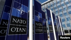 Після обговорень у Брюсселі генеральний секретар НАТО Єнс Столтенберґ виступить із заявою