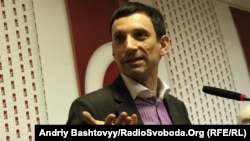 Презентація книги Віталія Портникова «Тюрма для янголів», Київ, 15 березня 2012 року