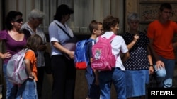 Шкільний рік ось-ось розпочнеться...