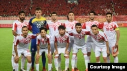 Тими миллии Тоҷикистон. 