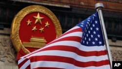 Сполучені Штати продовжують посилювати тиск на Китай