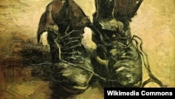 Вінсэнт ван Гог, «Чаравікі» (1886).