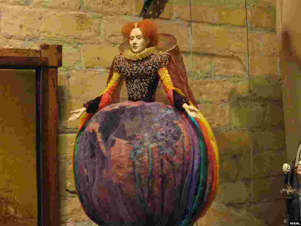 «Elizabeth», автор Ганна Аракчеєва