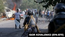 Кой-Таш. 2019-жылдын 9-августу.