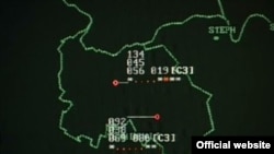 Москва подтвердила, что грузинским картам можно доверять. Четыре самолета ВВС РФ в небе над Цхинвали