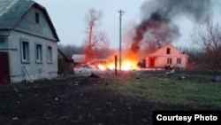 "Прилет", Деревня Гирьи, Беловский район Курской области