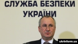Голова СБУ Василь Грицак