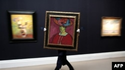Представители дома Sotheby’s уверены, что самые интересные русские картины вернутся в Россию