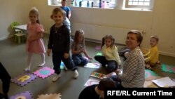 Літня школа у Бельгії для українських дітей в Антверпені