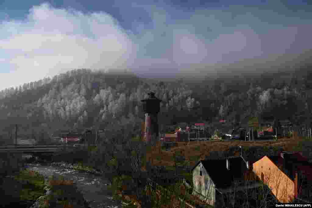 Petrila is one of six coal-mining cities in the Jiu Valley.&nbsp; According to the Romanian National Statistics Institute, the total population of the cities has dropped by more than 40 percent -- going from nearly 170,000 inhabitants in 1997 to less than 100,000 today.