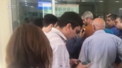 Akif  Çovdarov məhkəmədə şikayət edib