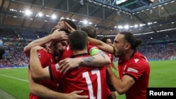 Գերմանիա - Վրացիները հաղթեցին պորտուգալացիներին, Գելզենկիրխեն, 26-ը հունիսի, 2024թ. 